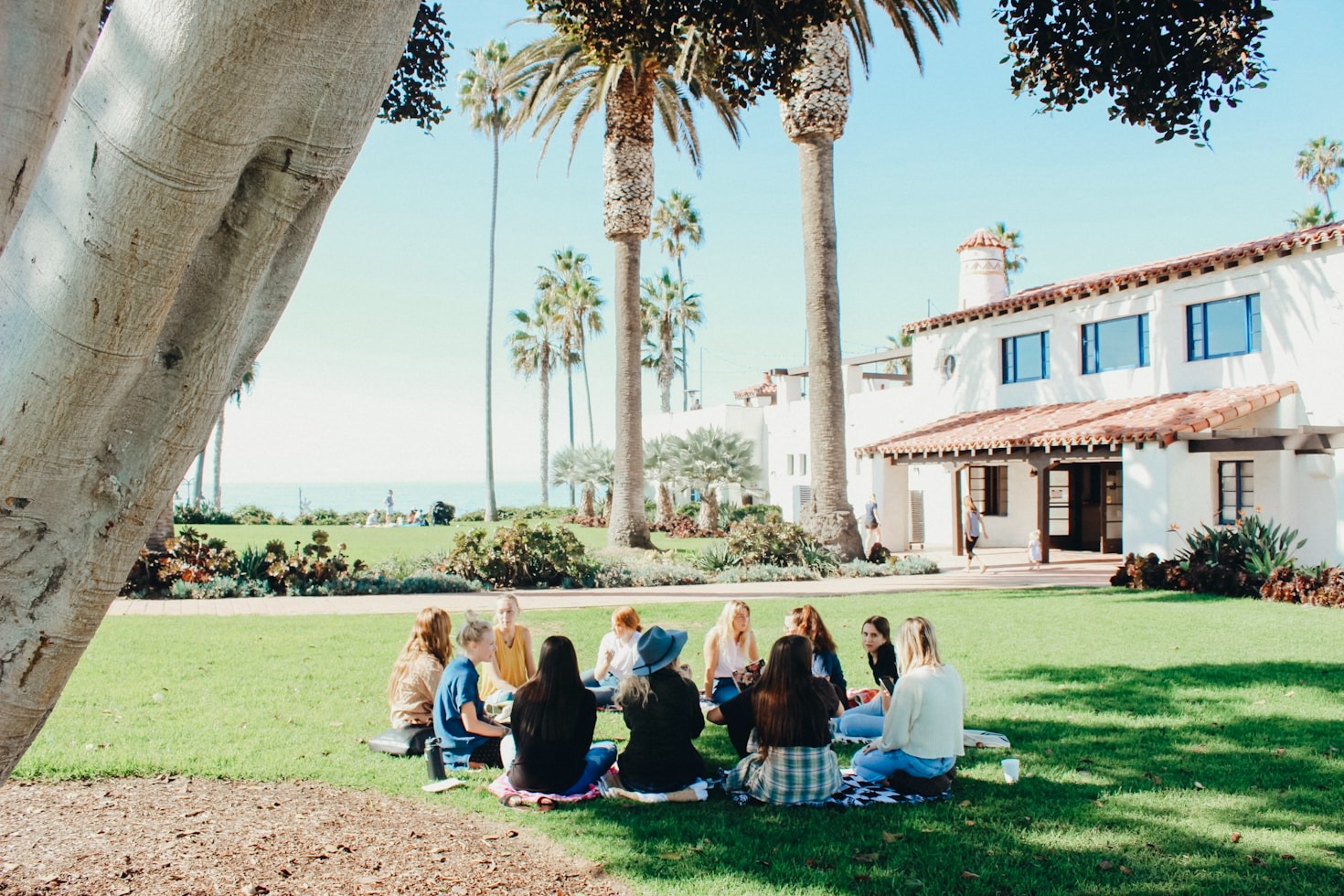 How Shared Interests Can Spark Great Ideas